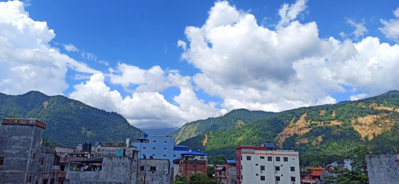 Hotel Royal Chautari, Butwāl Exteriér fotografie