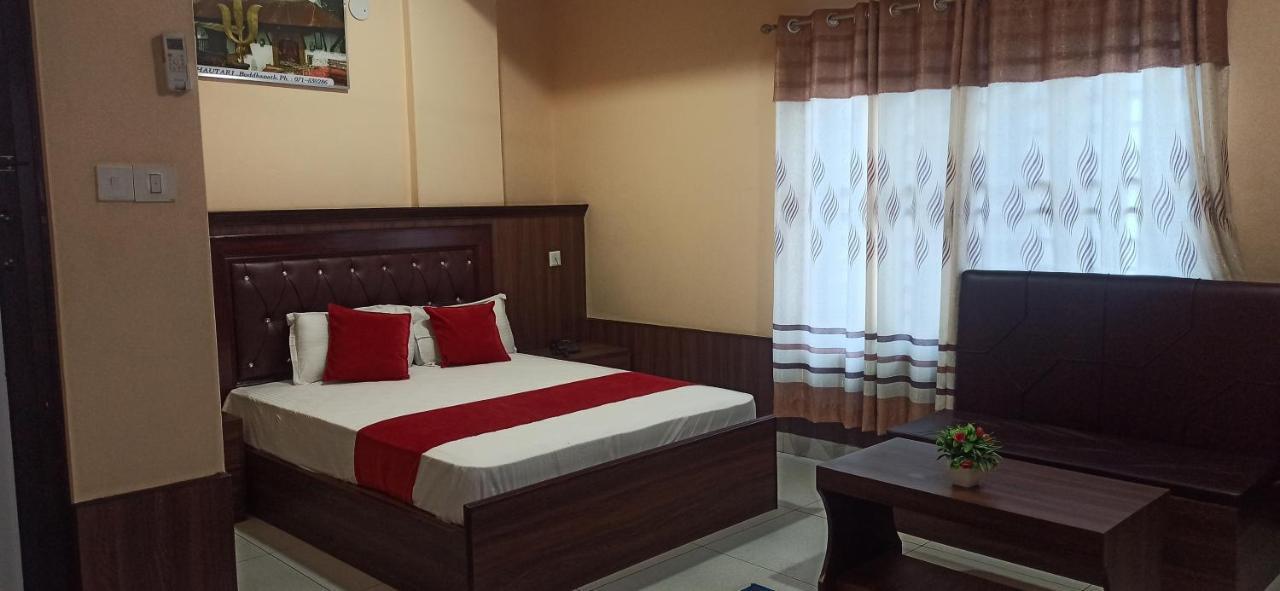 Hotel Royal Chautari, Butwāl Exteriér fotografie